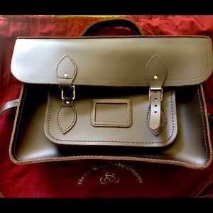 Cambridge Satchel Co. briefcase
